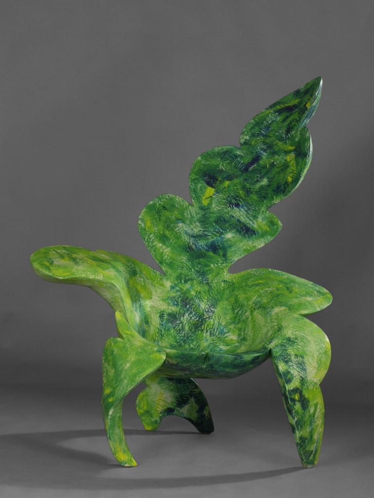 "Frühlingsafter Steintorplatz" | fauteuil | 146 x 113 x 108 cm | 2006